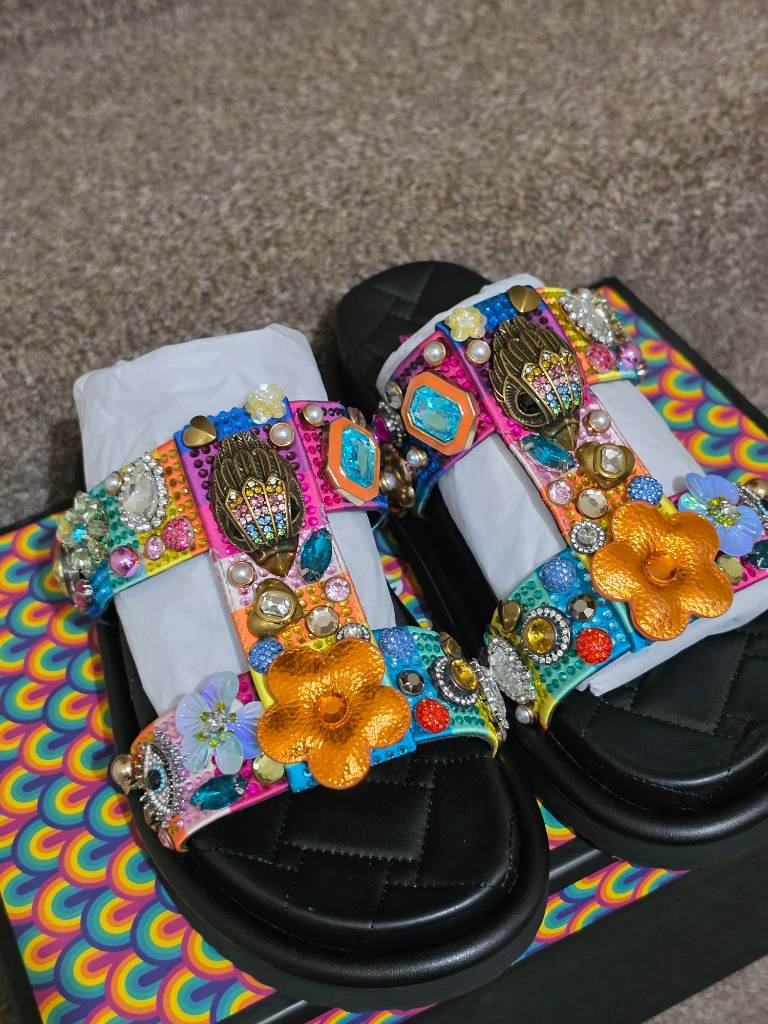Kurt Gieger sandals