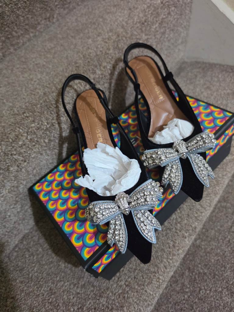 Kurt Gieger belgravia slingbag shoe