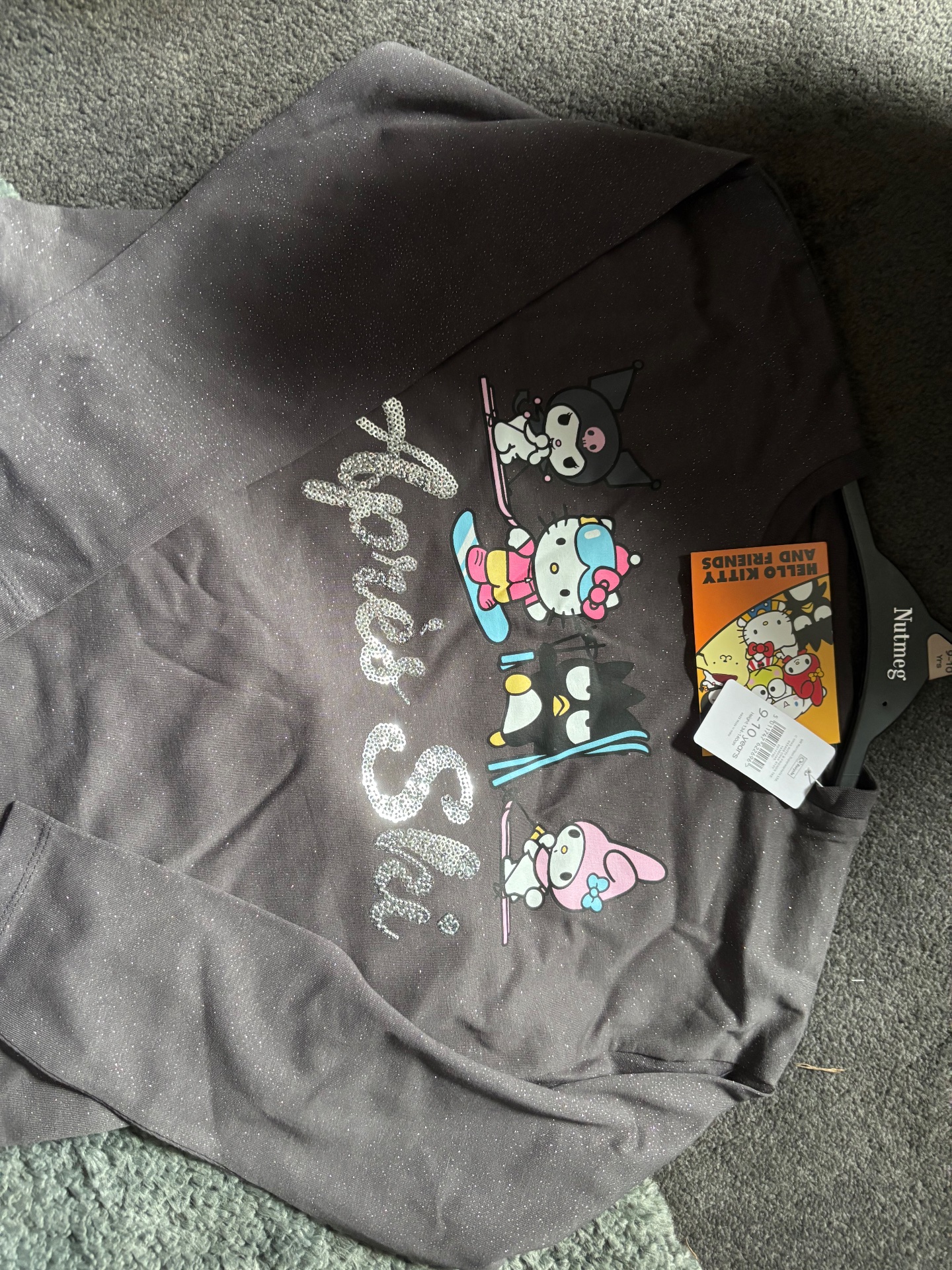Hello kitty top