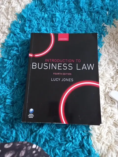 Introduction Law