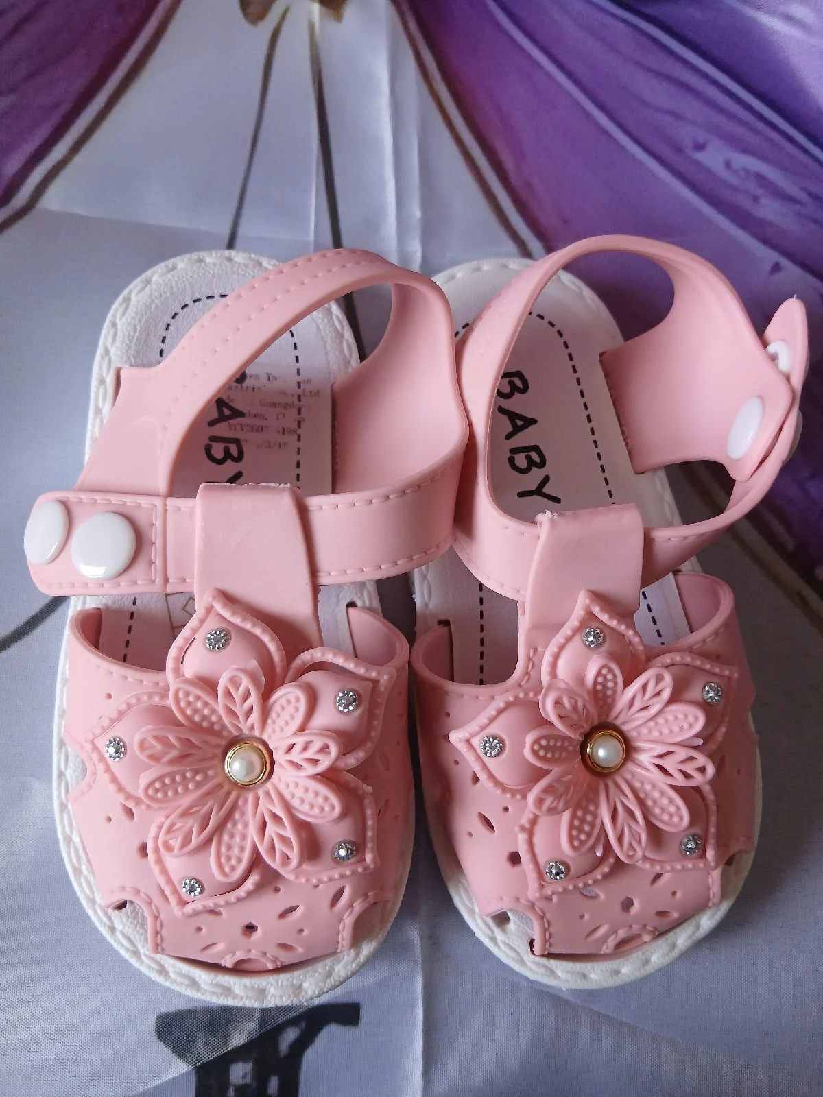 Baby girls sandal 12months-24 months