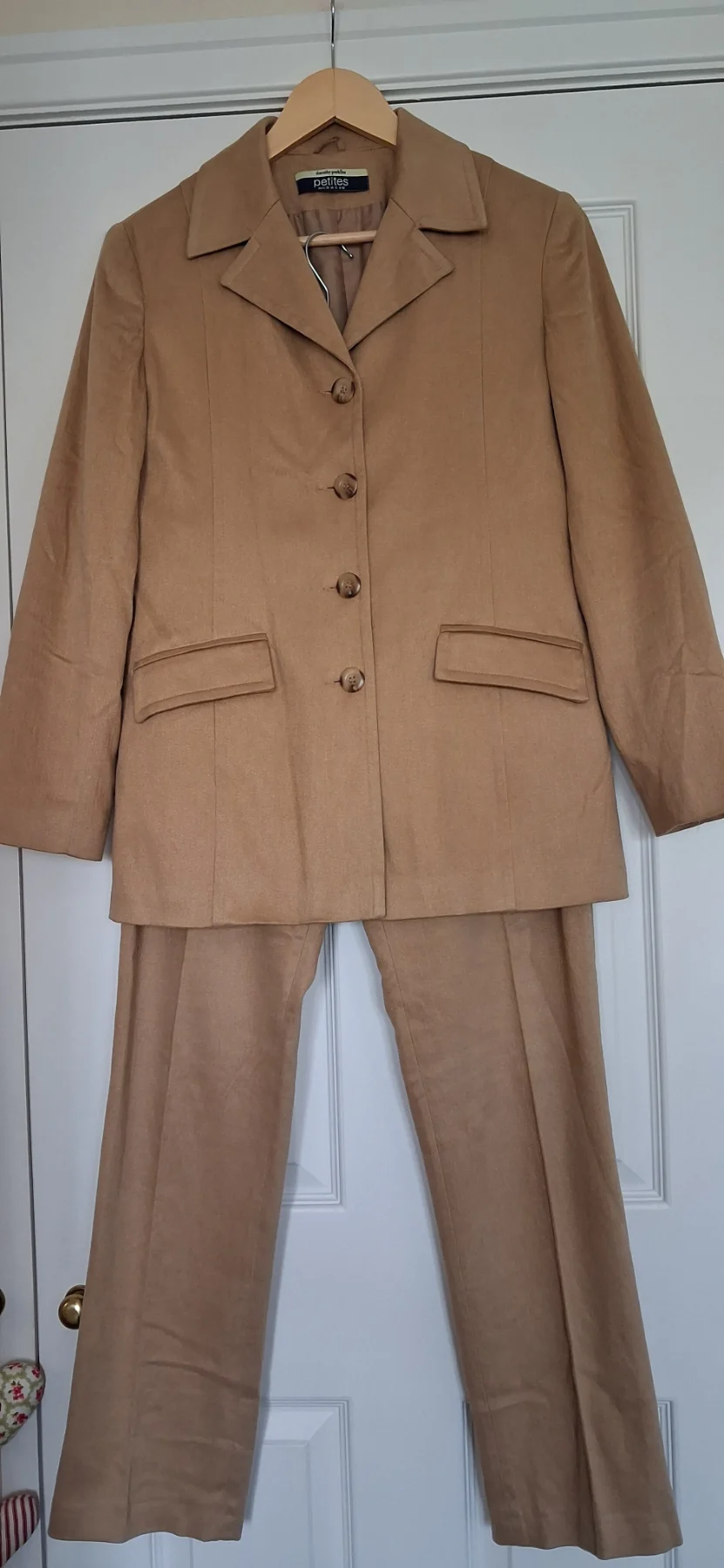 Vintage 90's Y2K Dorothy Perkins Jacket and matching Trouser Suit Size 12