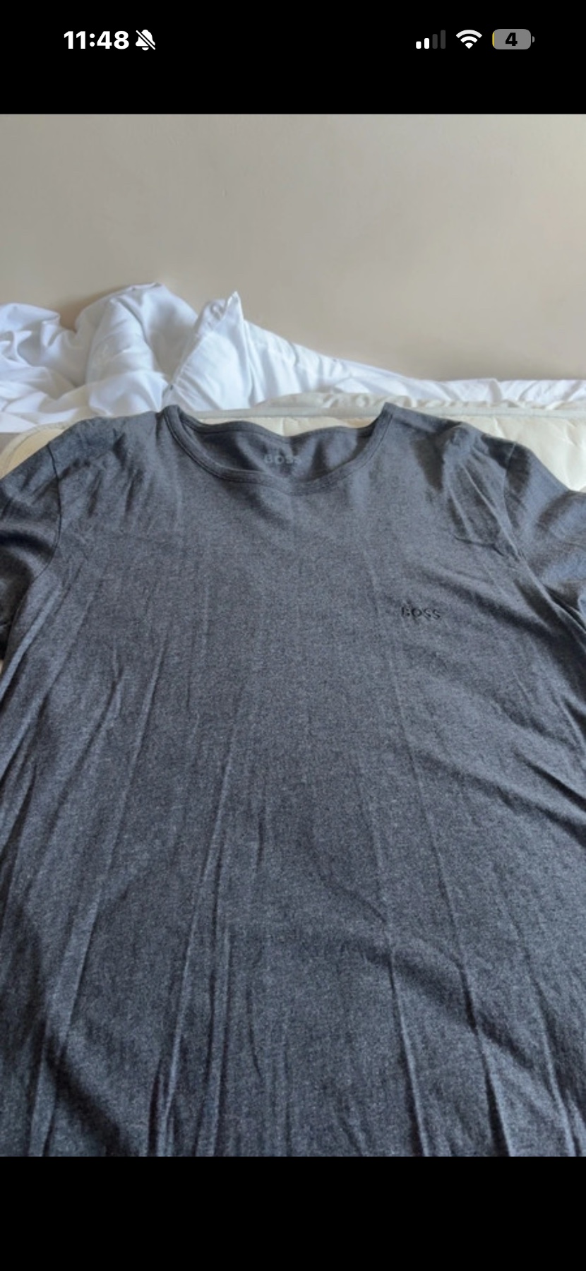 Men’s Labelled Top