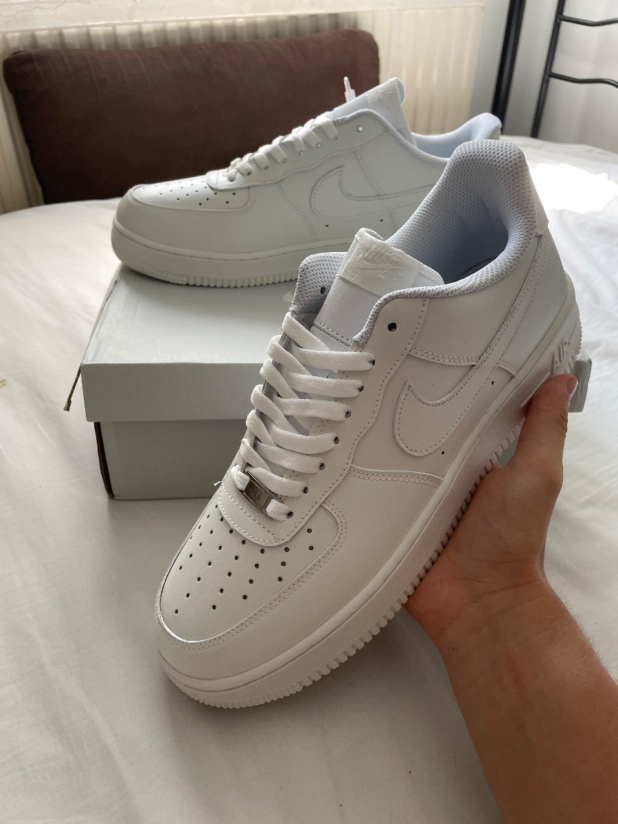 Nike Airforces White