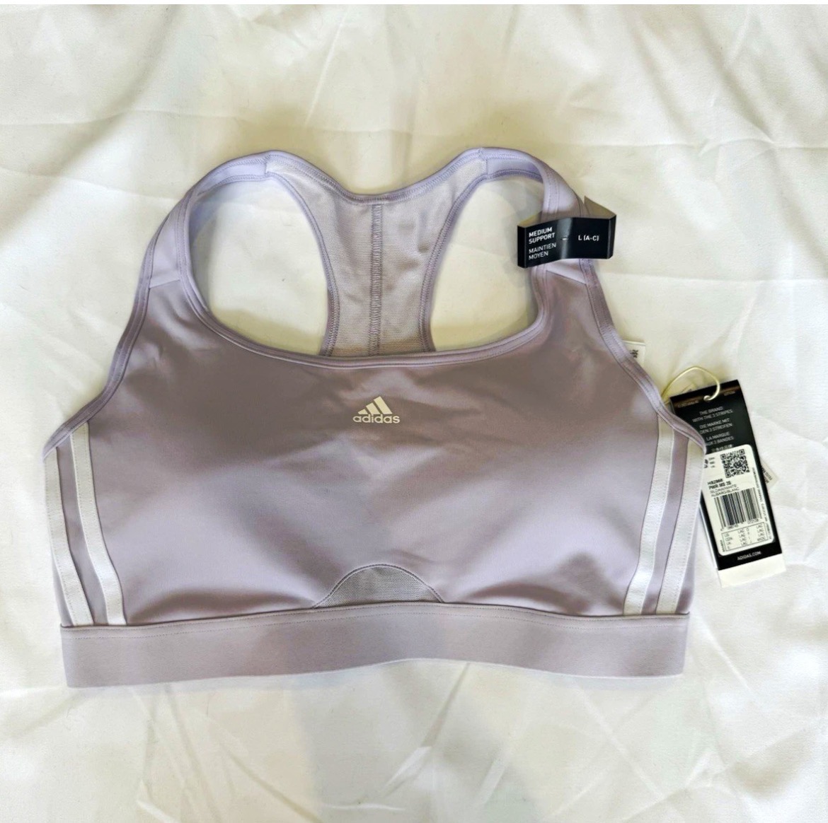 Adidas ladies sports bra