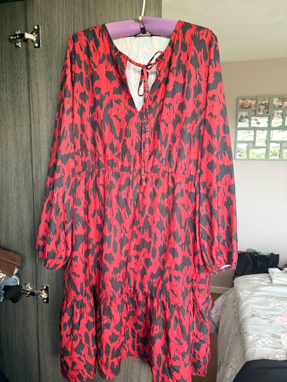 Ladies dress size 18