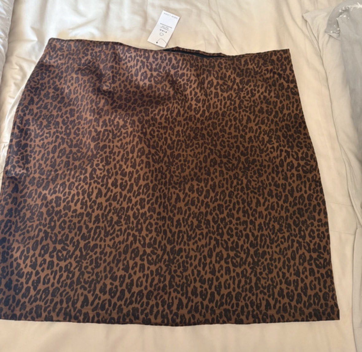 Ladies Mini skirt size 20