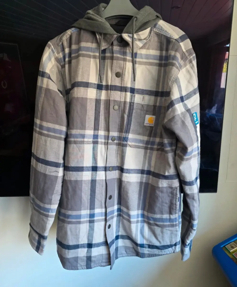 Carhartt jacket mens small