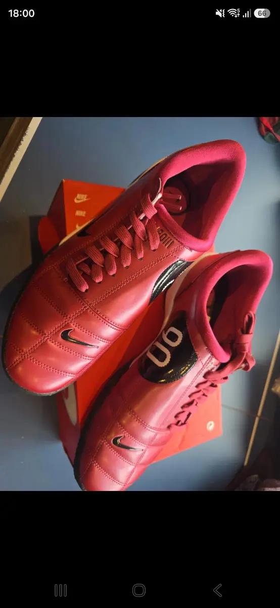 Nike t90 trainers size 9.5