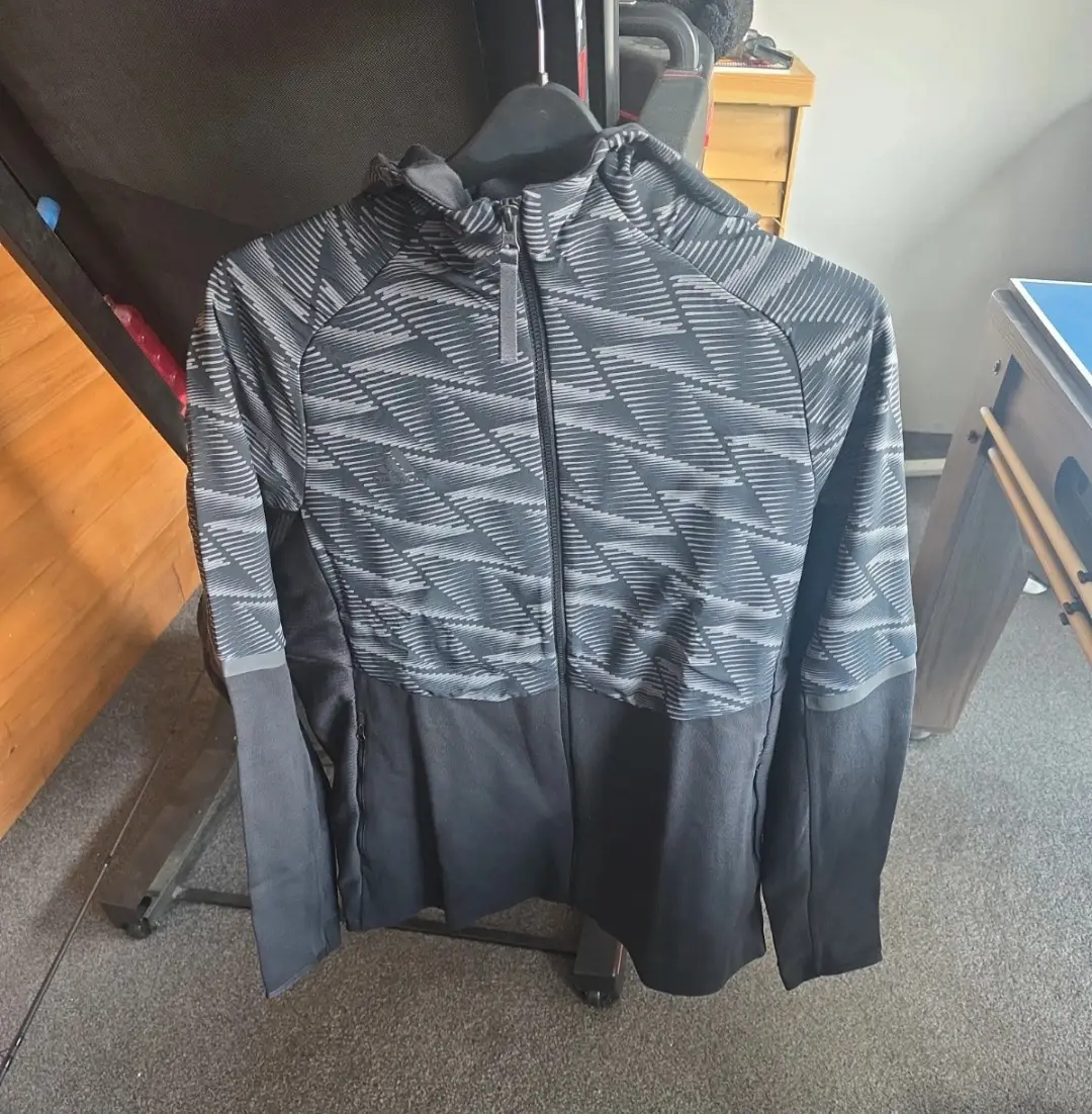 Adidas jacket mens large