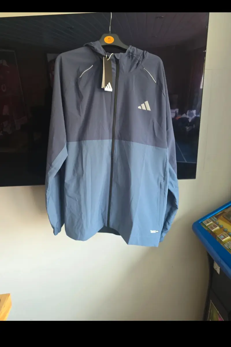 Adidas climacool jacket in xl