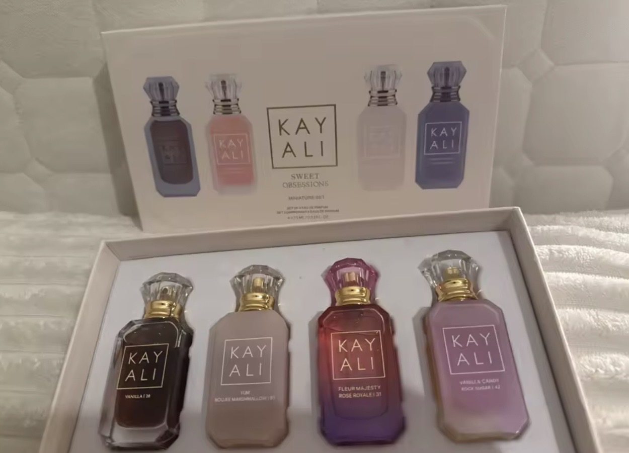 Kayali Mini Perfume