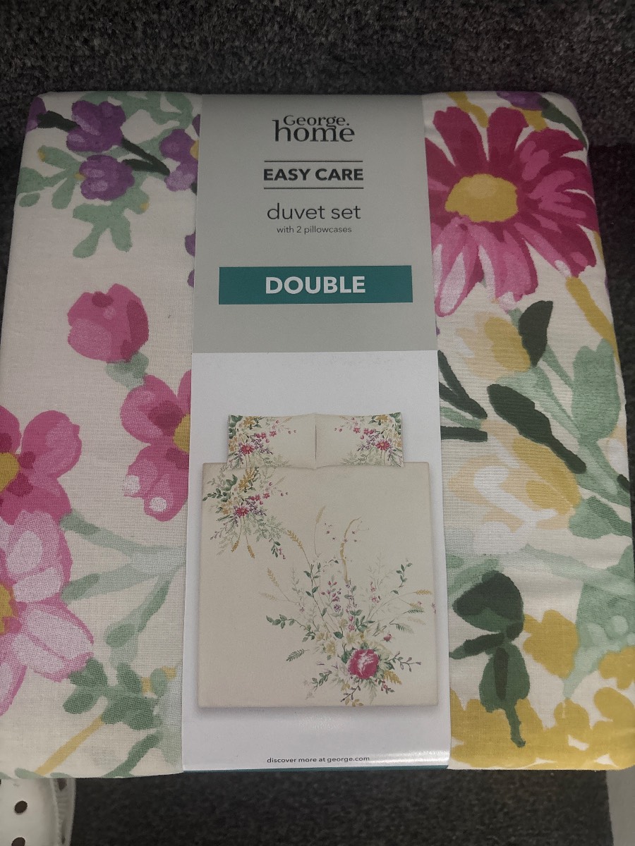 Flower bedding
