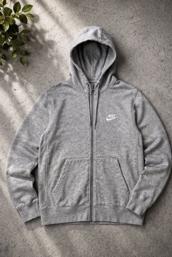 Men’s Nike Grey Jacket