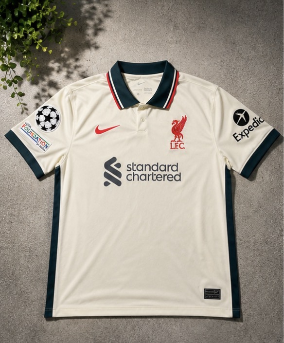 Men’s Nike Liverpool Football Shirt
