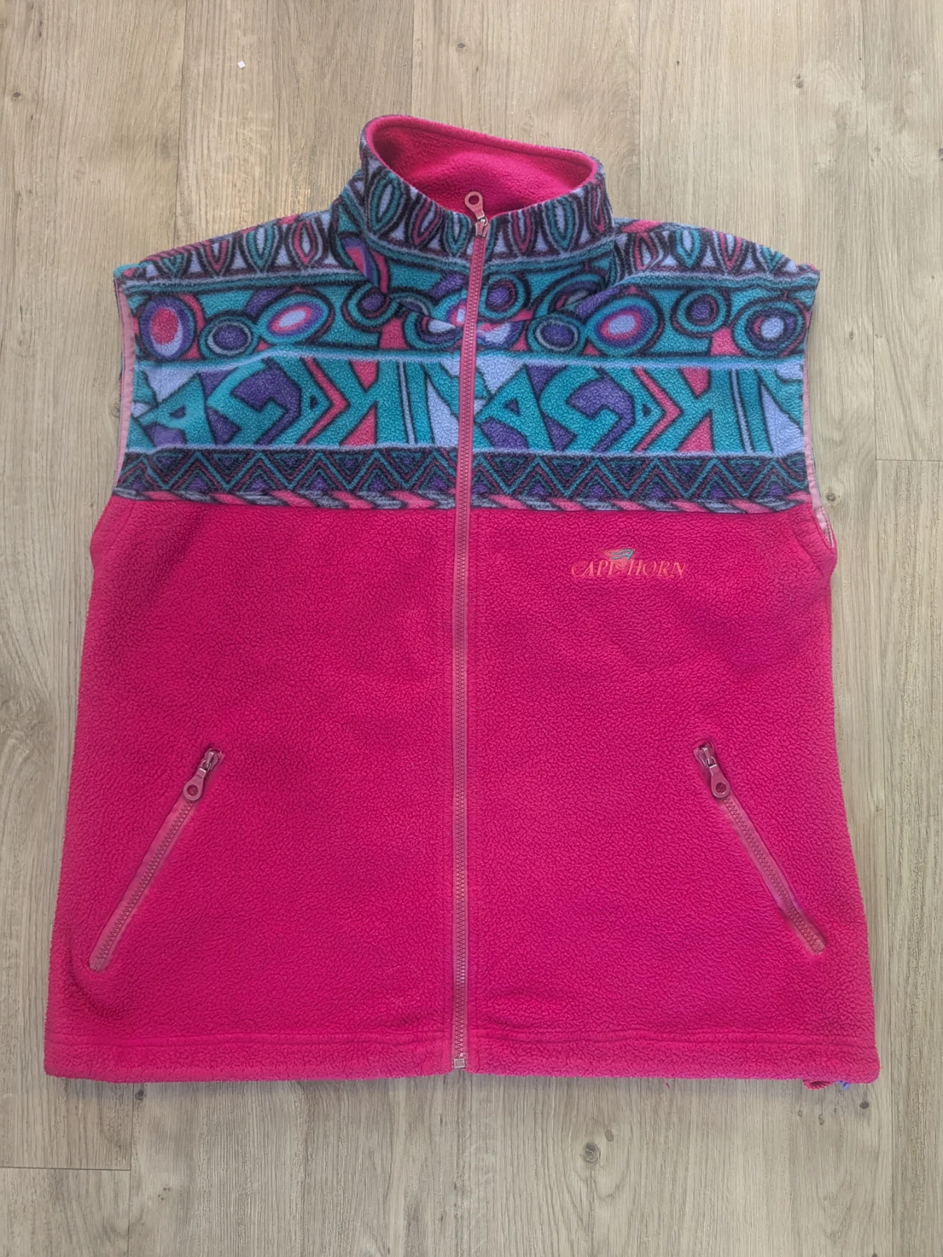 Cape Horn Polartec Women’s Fleece Full Zip Gilet