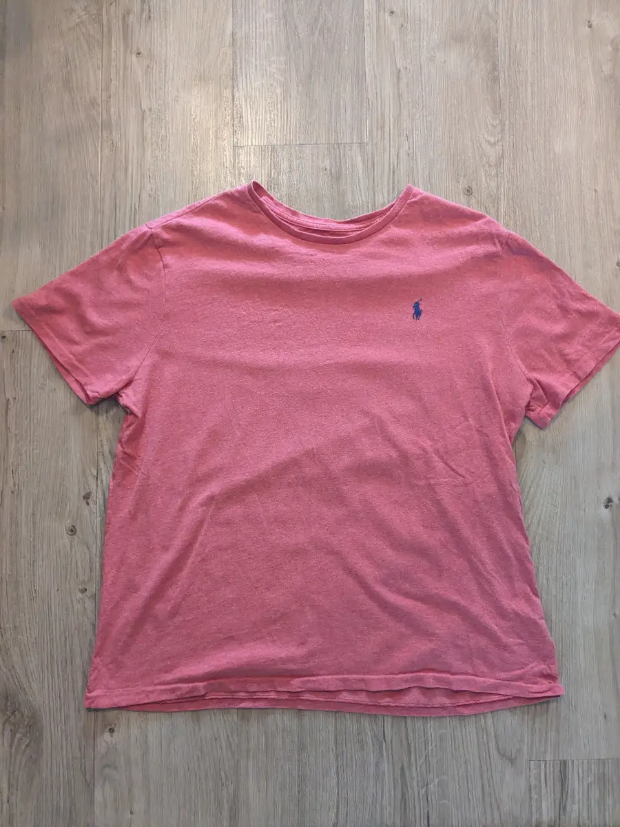 Polo Ralph Lauren pink t shirt