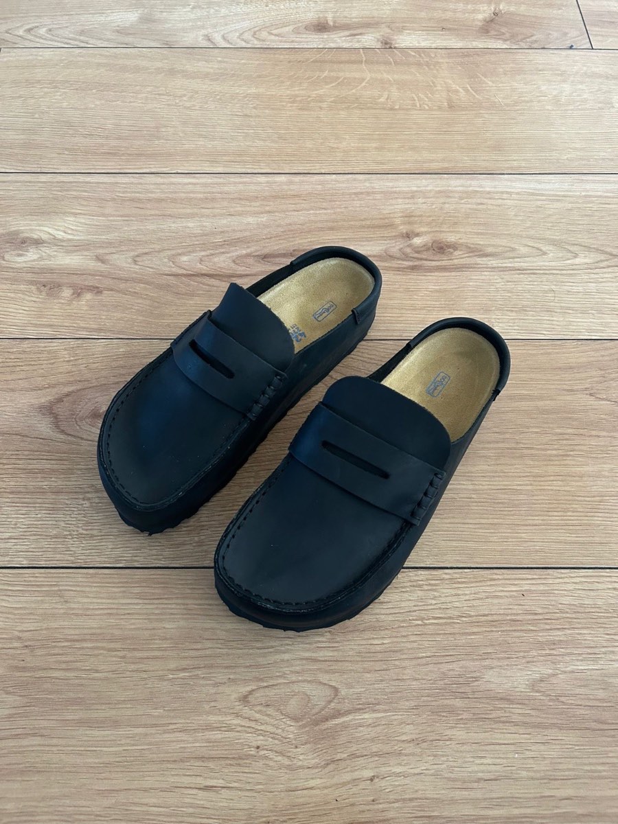 Birkenstock Clogs Naples Size: UK 8 Fabulous Condition