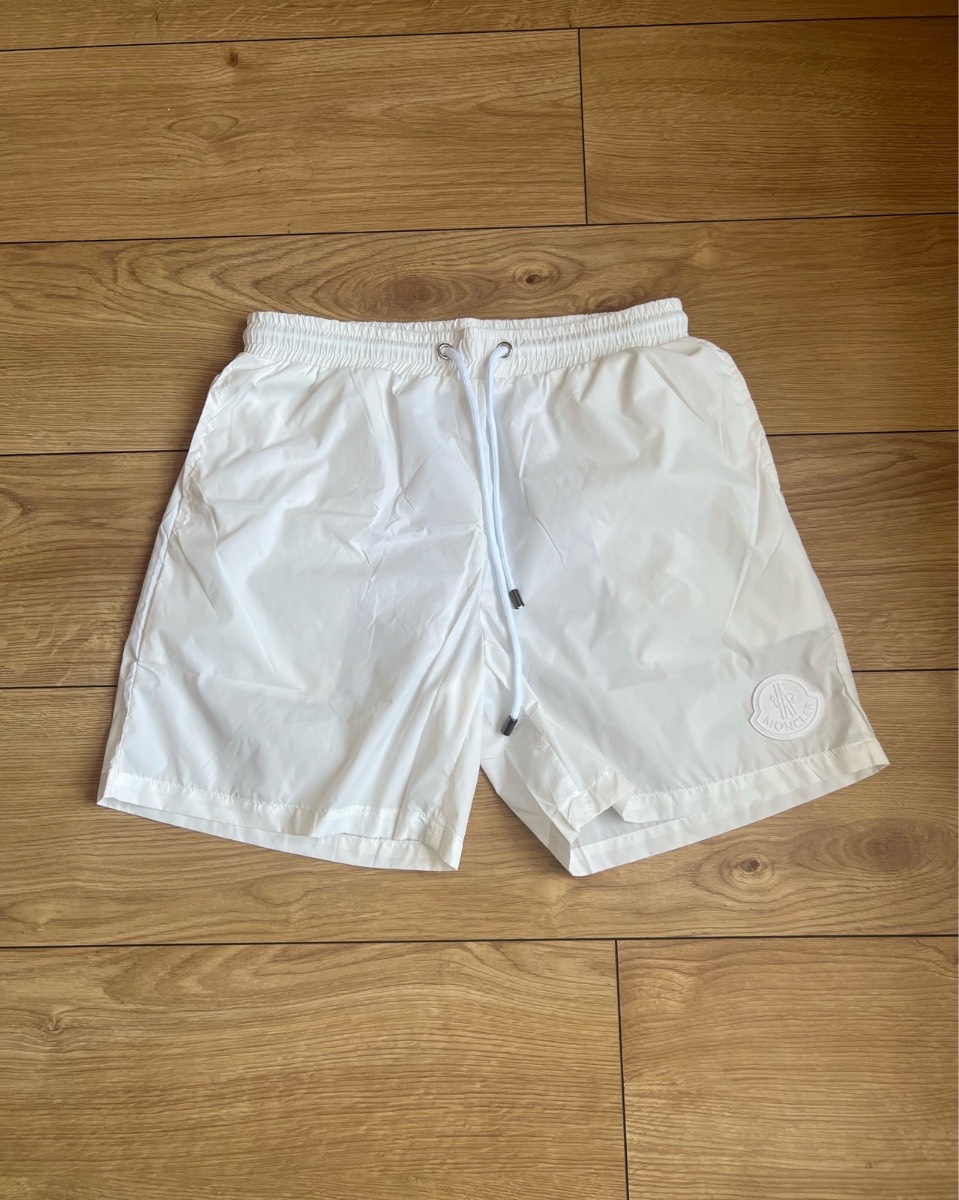 Vintage Moncler Swimshorts Size: S Mint Condition