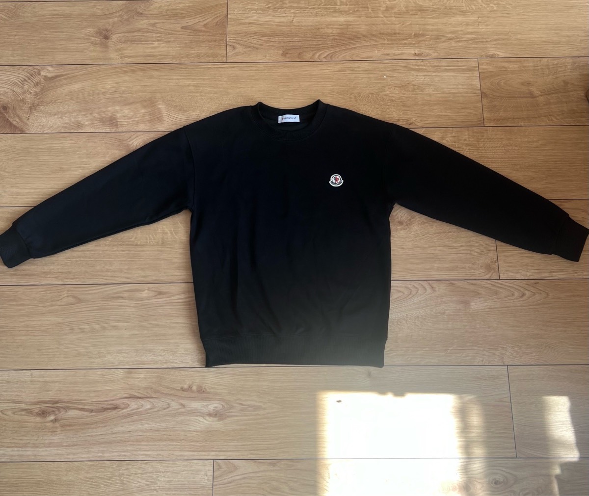 Vintage Moncler Jumper Size: M Excellent Condition