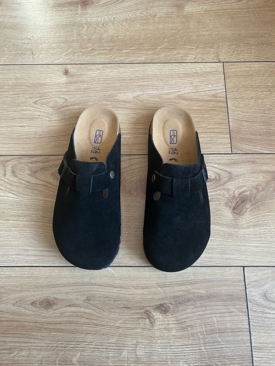 Birkenstock Clogs Boston Size: UK 8 Mint Condition