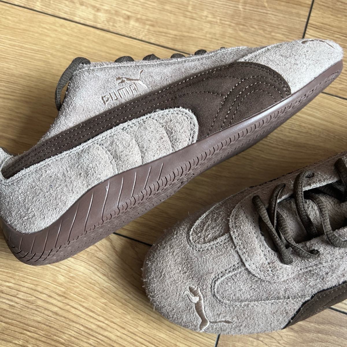 Puma Speedcat OG Size: 9.5 UK Excellent Condition