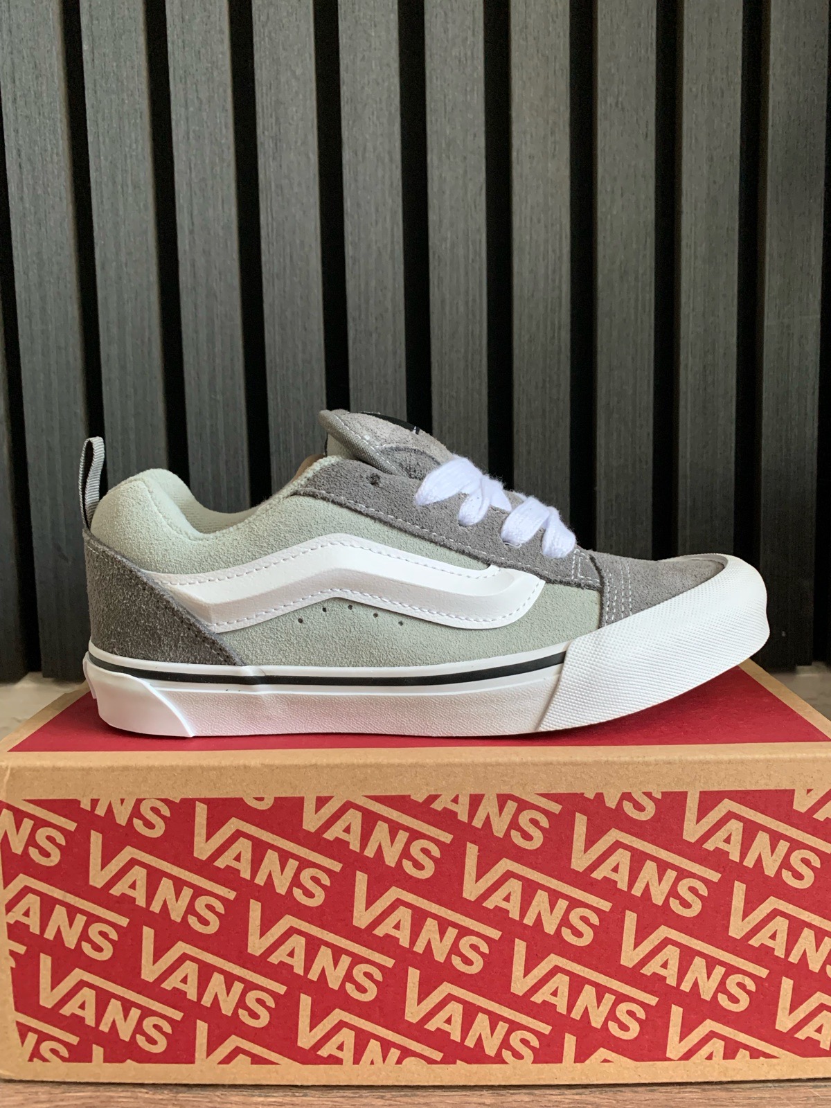 Knu Skool Vans