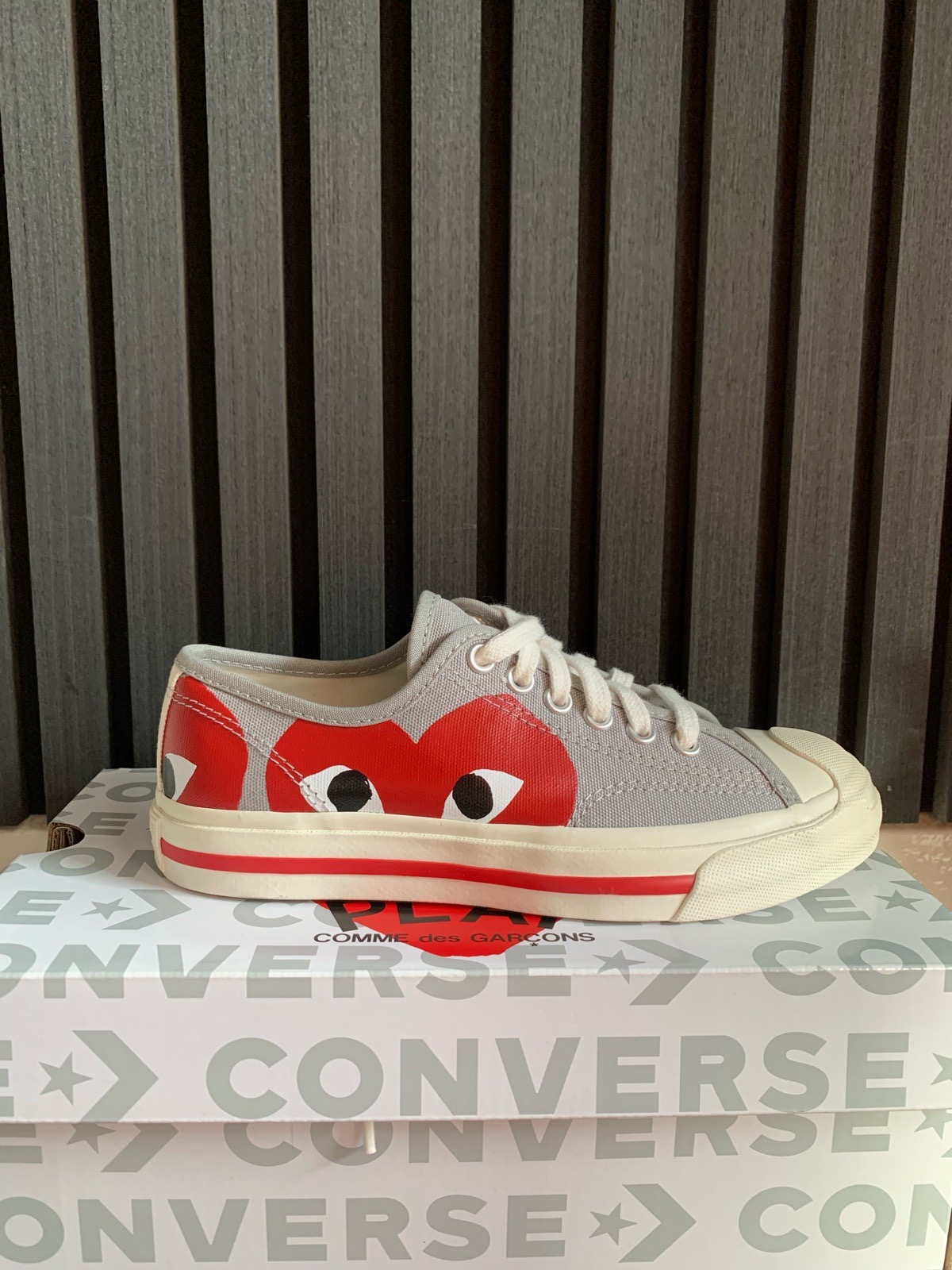Converse Comme Des Garçons