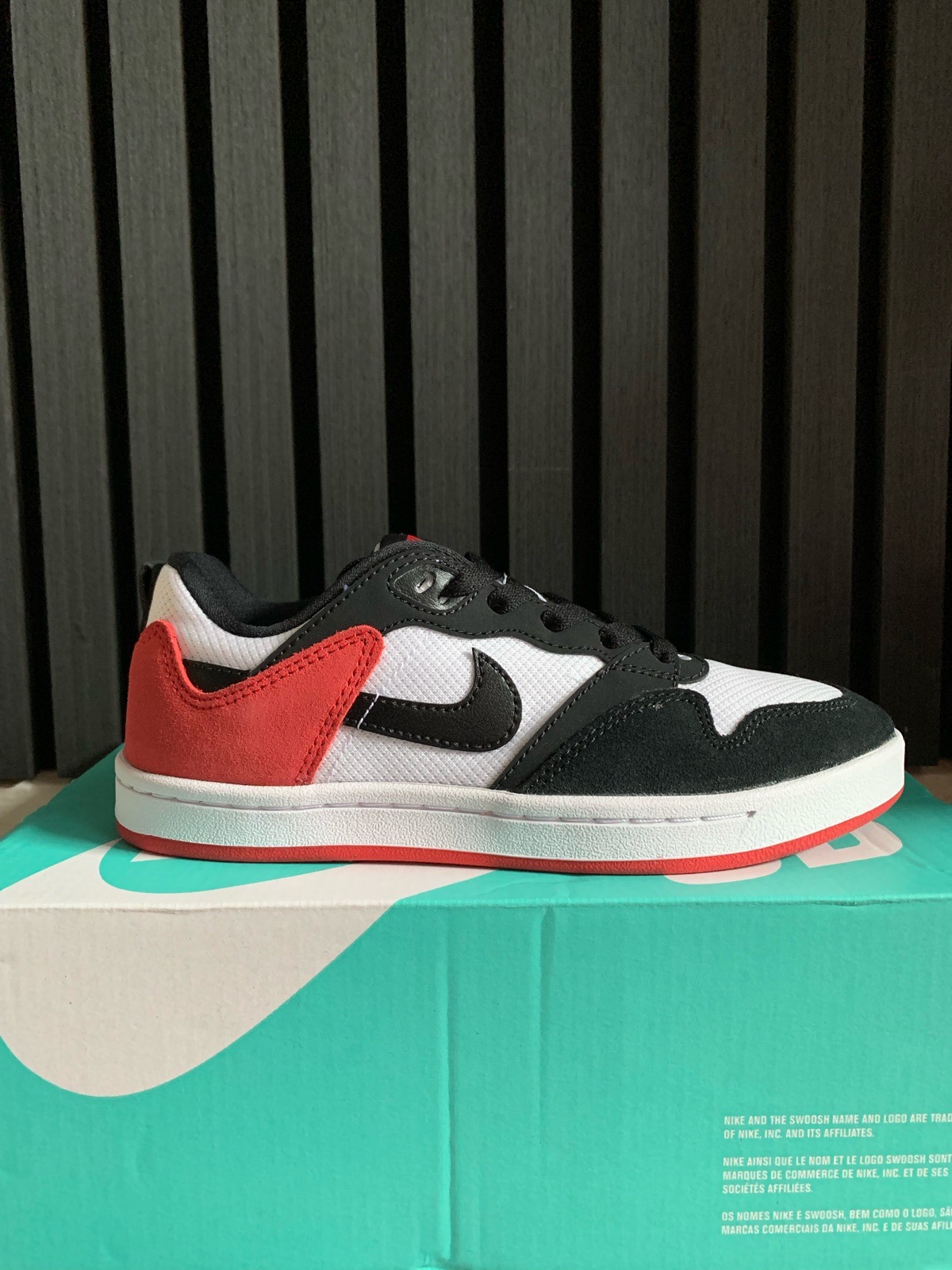 Nike SB Alleyoop