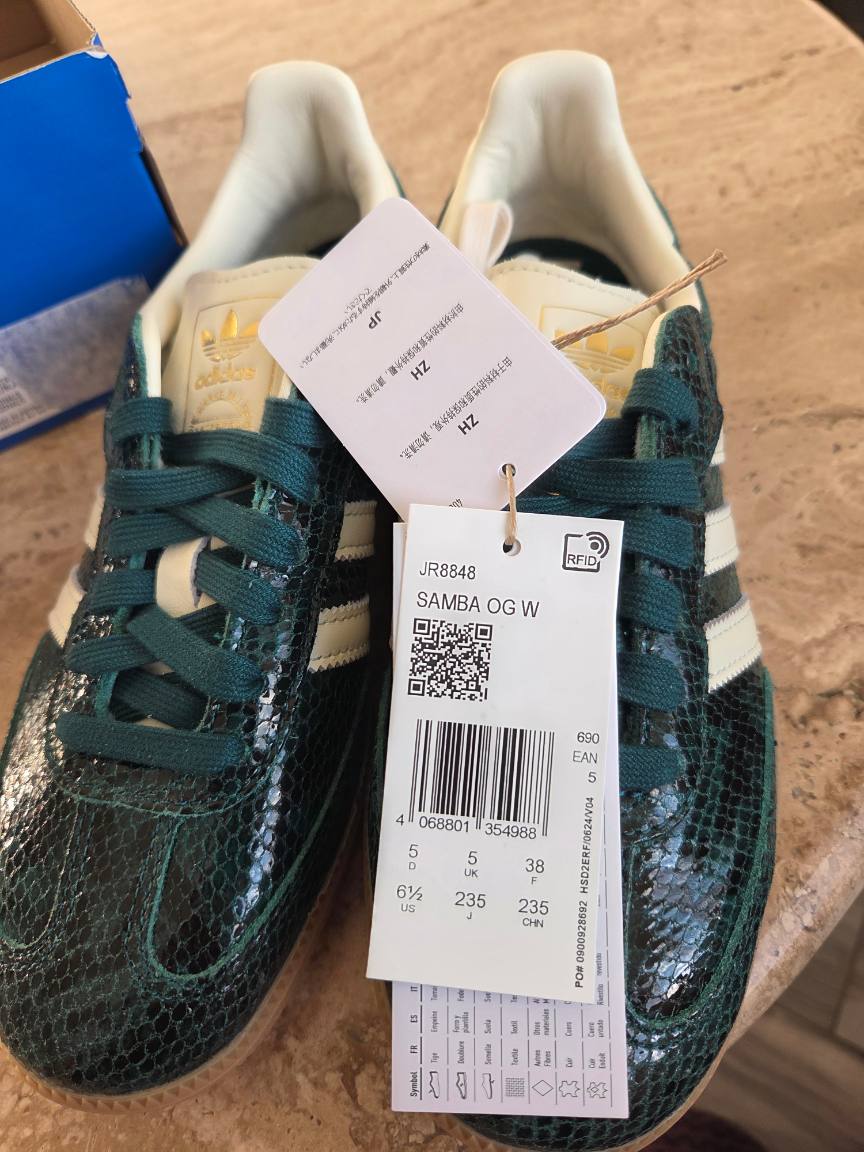 Adidas Samba