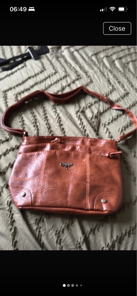 Crossbody/shoulder bag