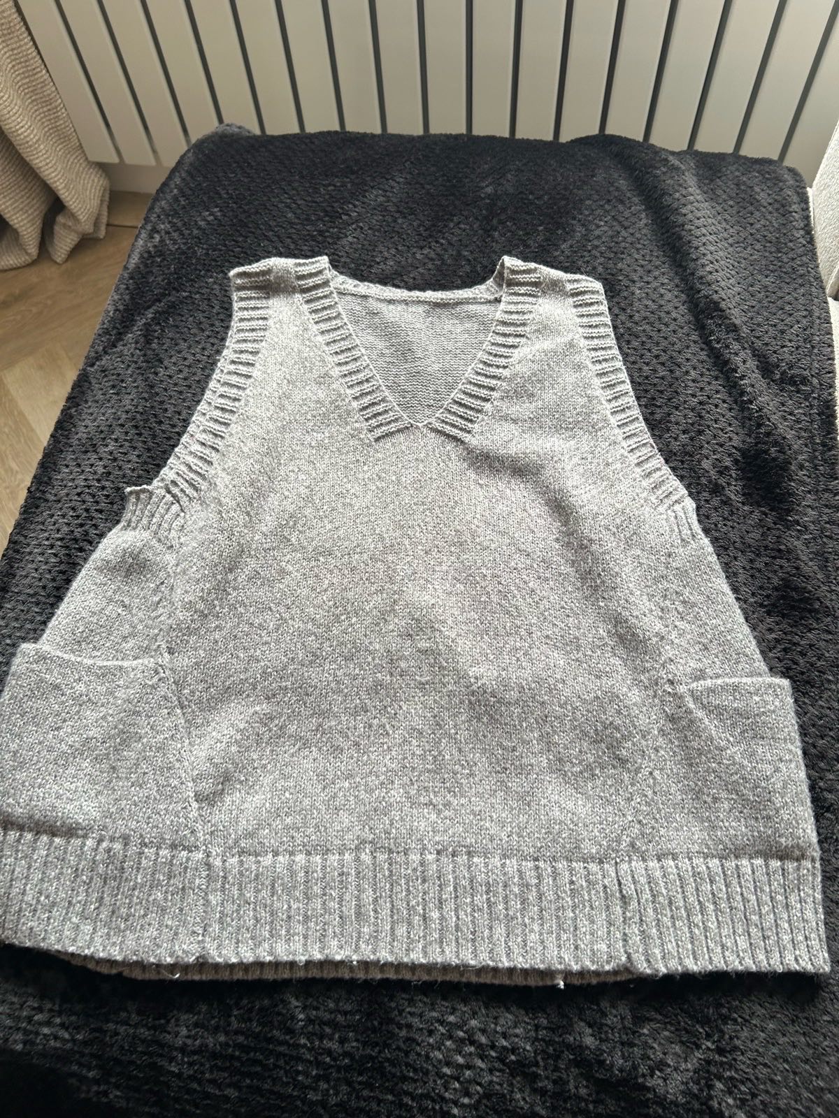 Oversized tank top size 12-14