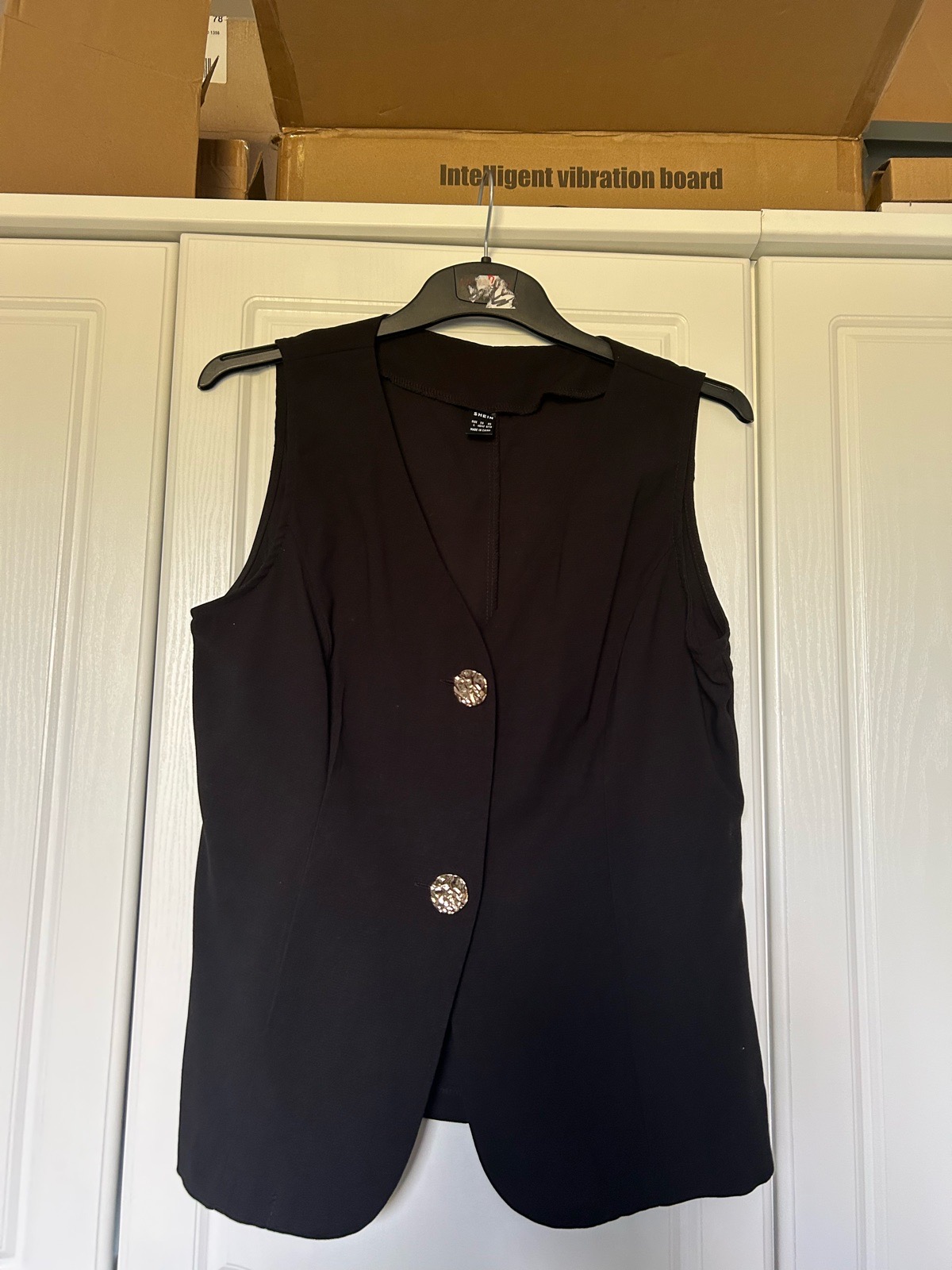 SHEIN waistcoat size L 12-14
