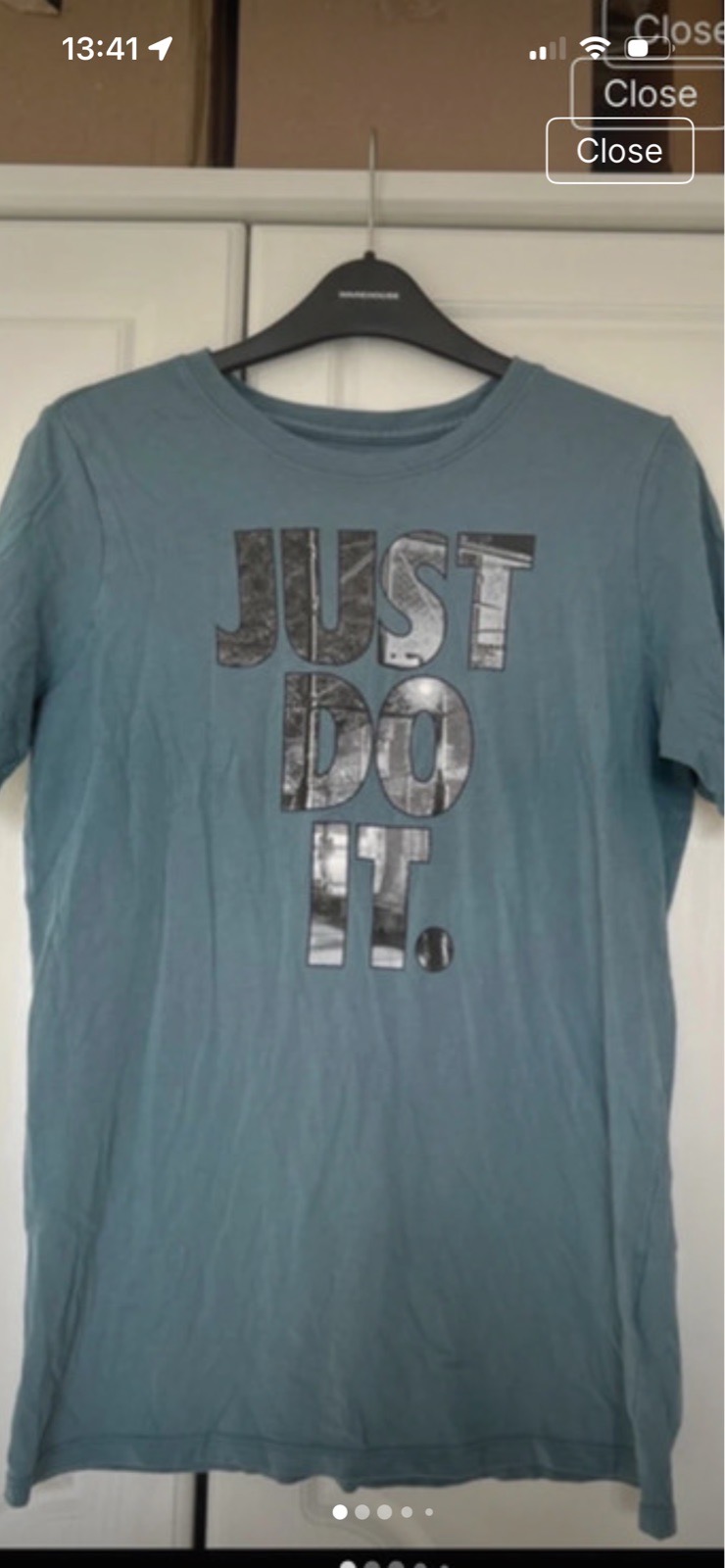 Boys Next cotton t shirts size 14-16