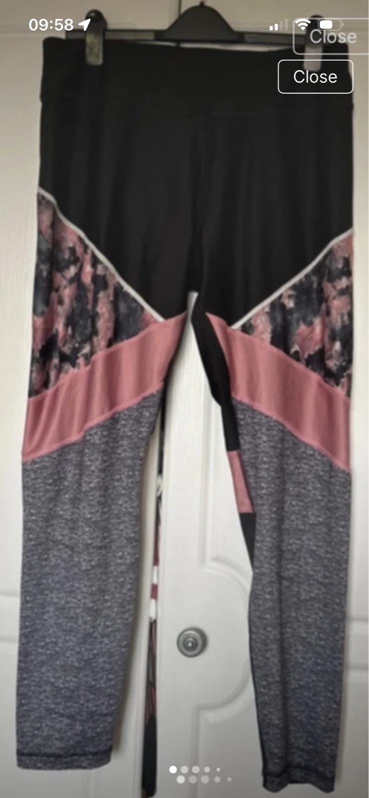 Matalan leggings size 16-18