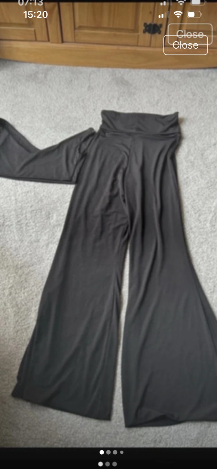 Ladies lounge set size 6 - 8