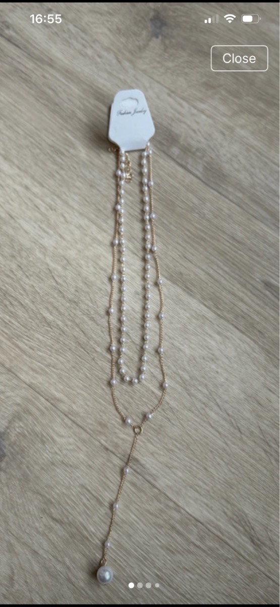 Fashion necklace