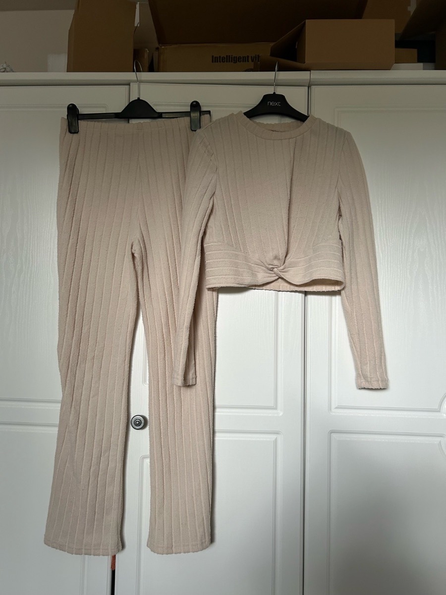 SHEIN lounge set size 12-14