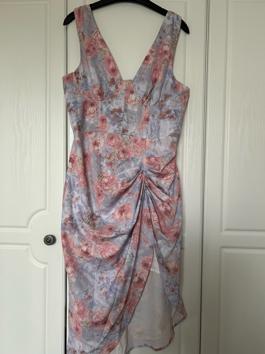 Ladies Cider dress size L 12-14