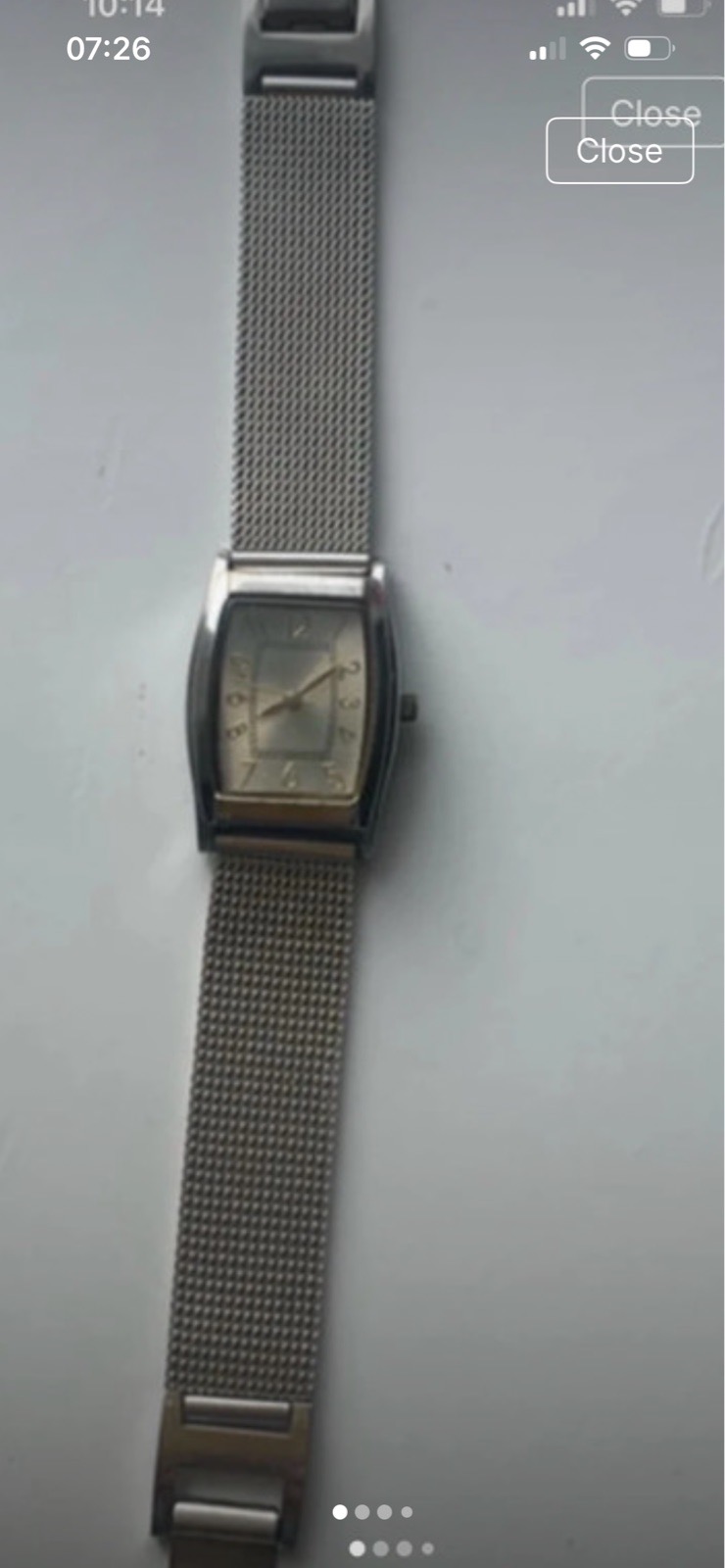 Ladies watch