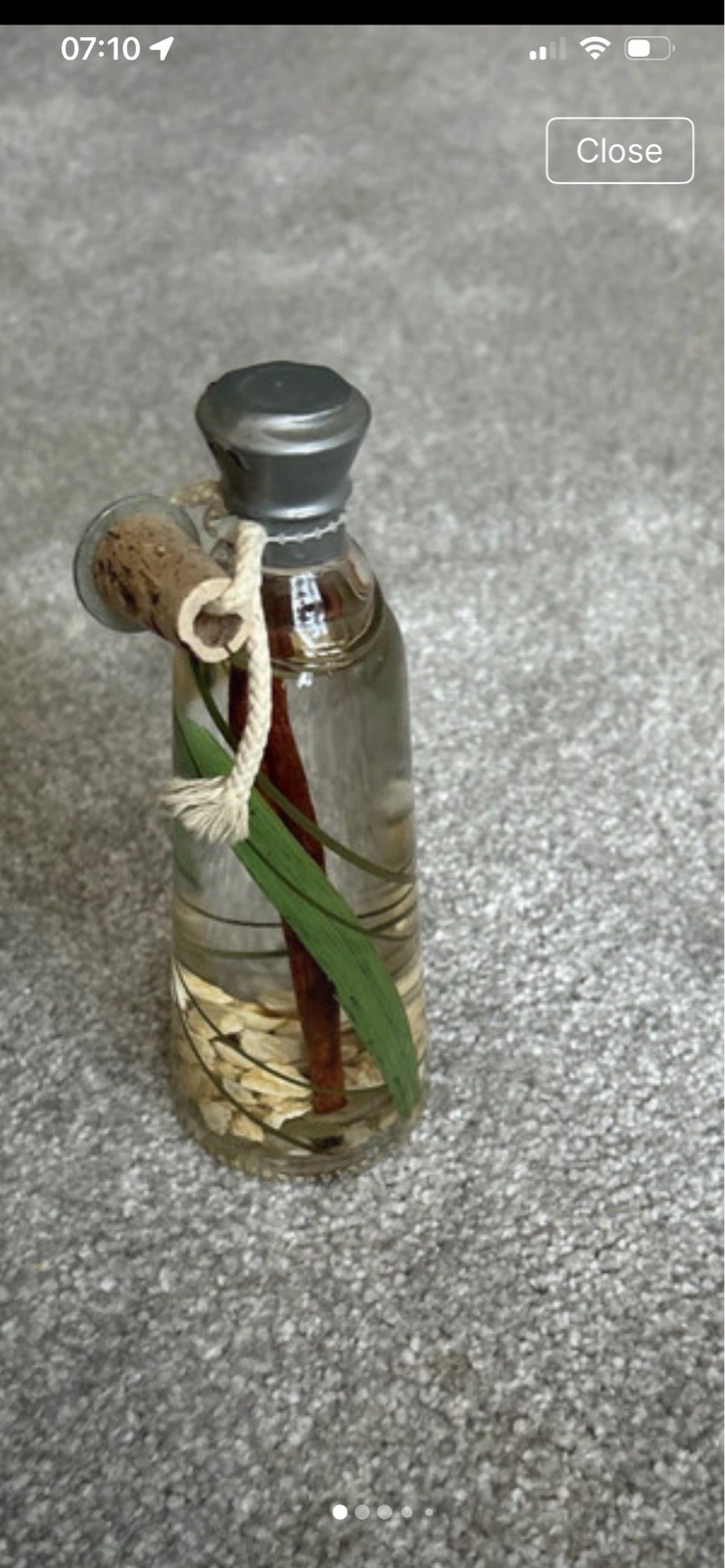 Decorative kitchen ornament