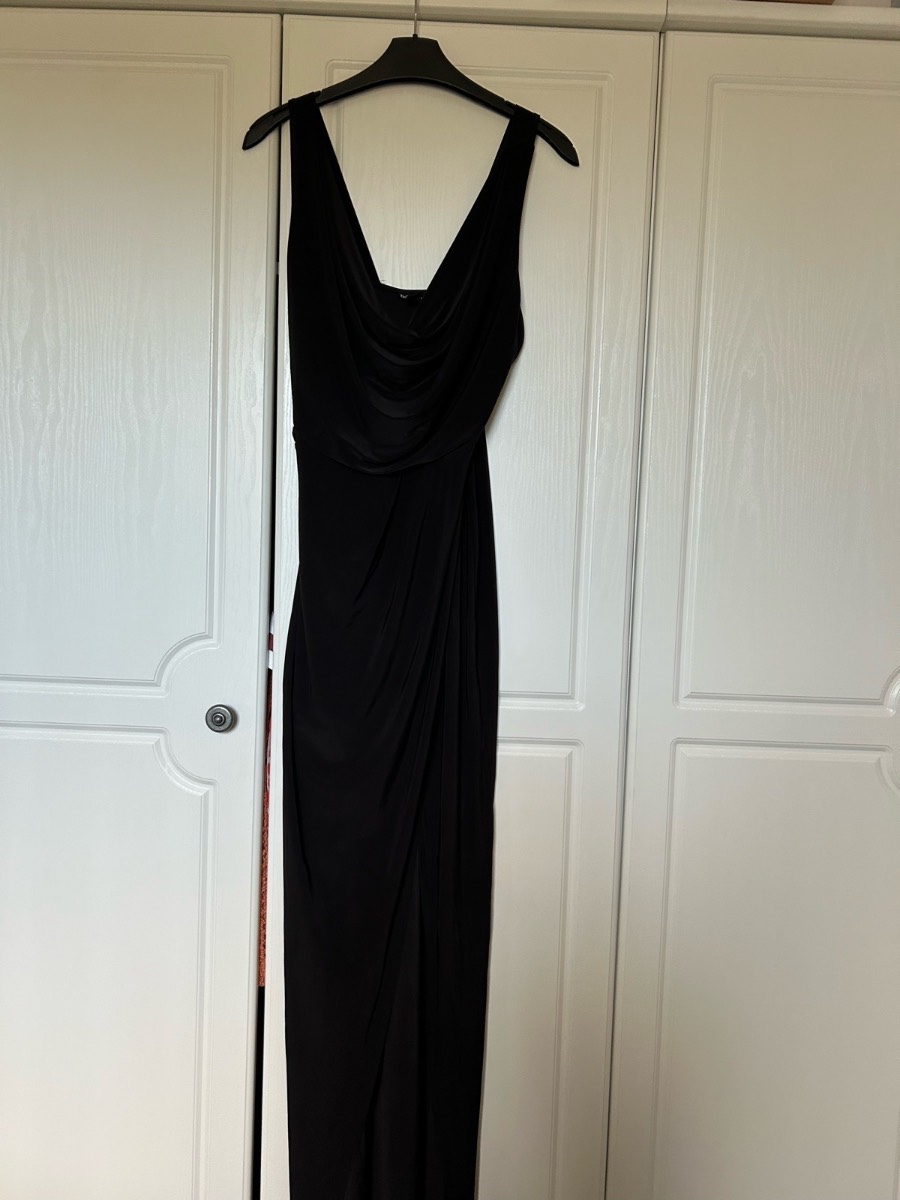 Booho maxi dress size 12