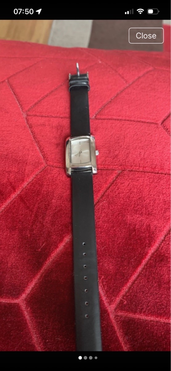 Ladies Avon watch