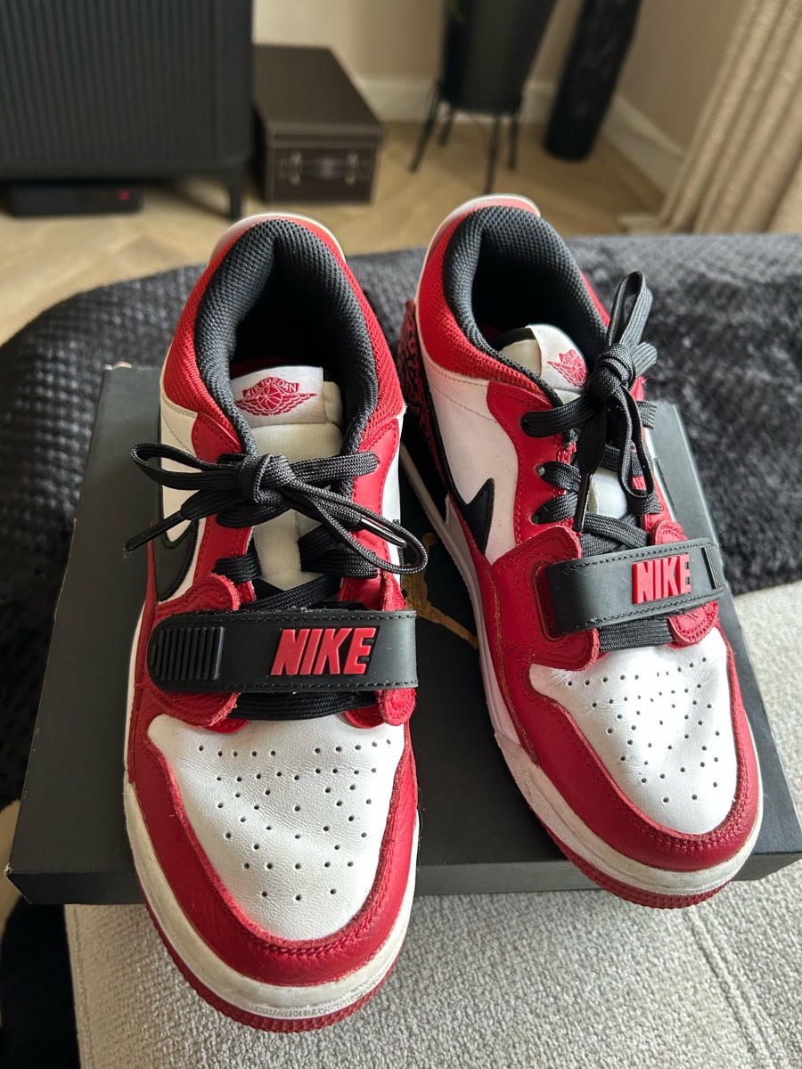 Nike Air Jordan Legacy 312 low (GS) size 4.5