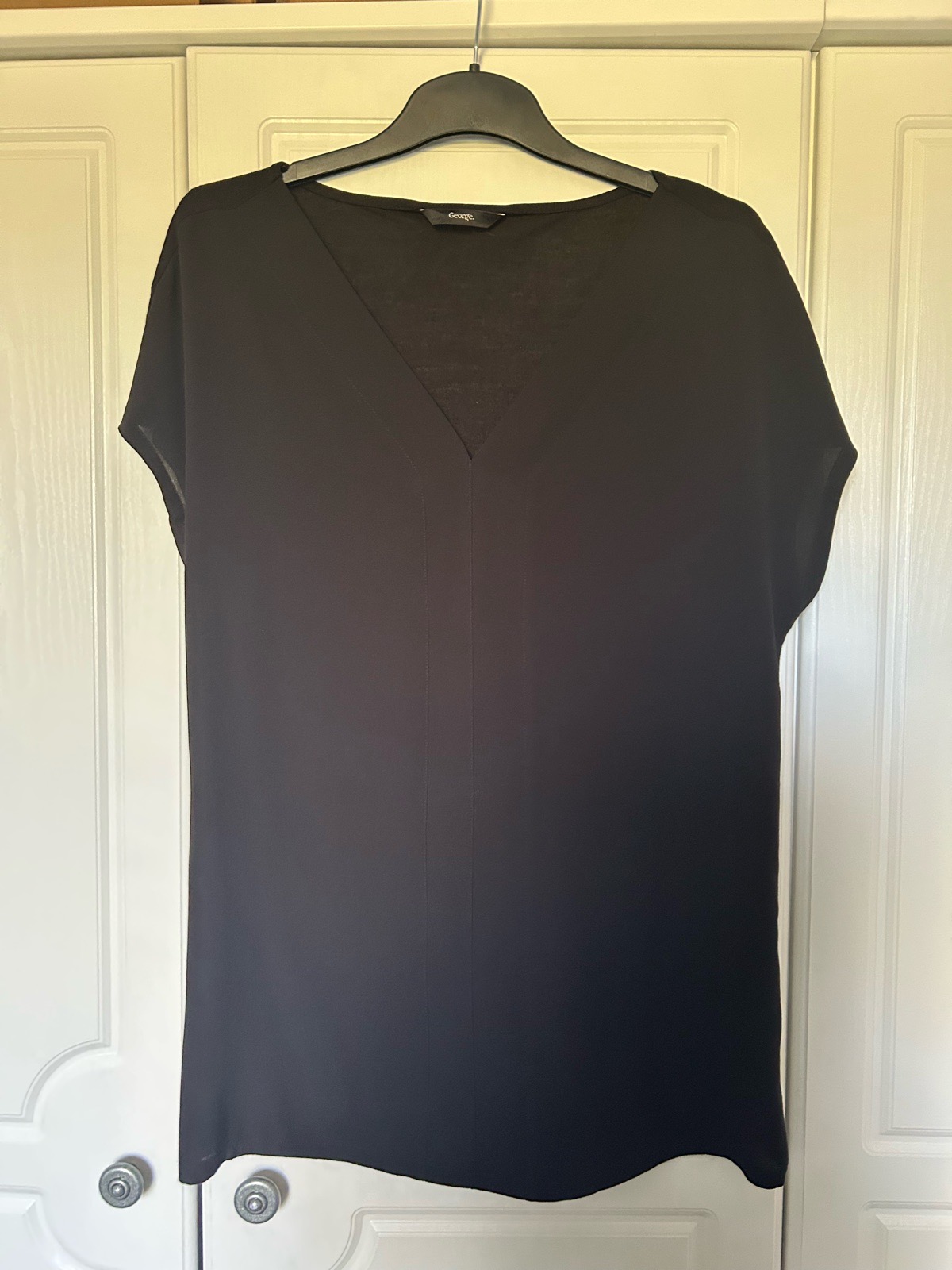 Long length tunic style top size 12