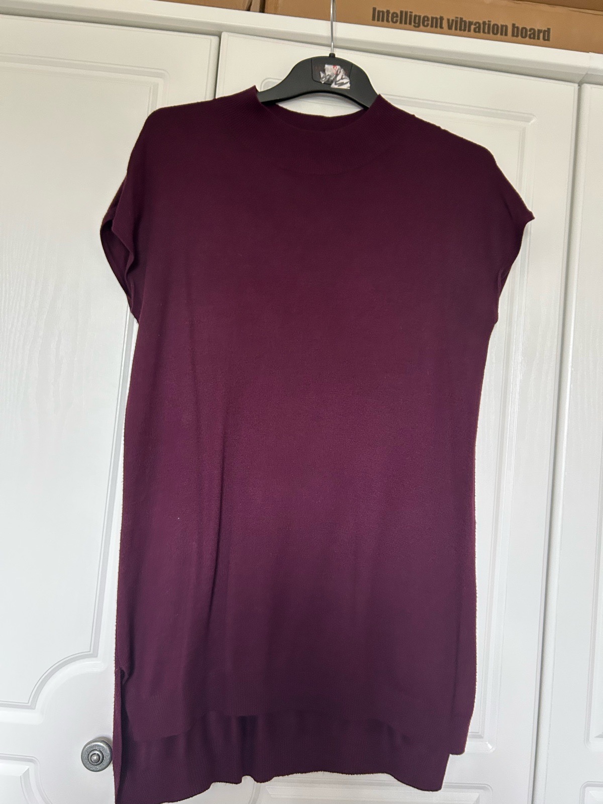 South long fine knit top size 12-14
