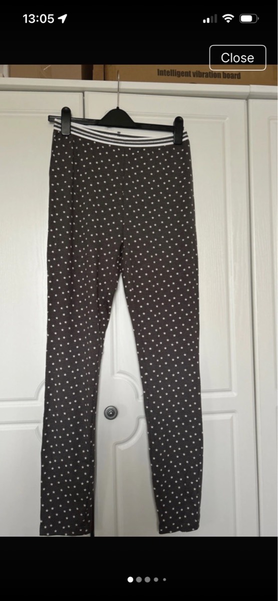 Next pj bottoms size 12T