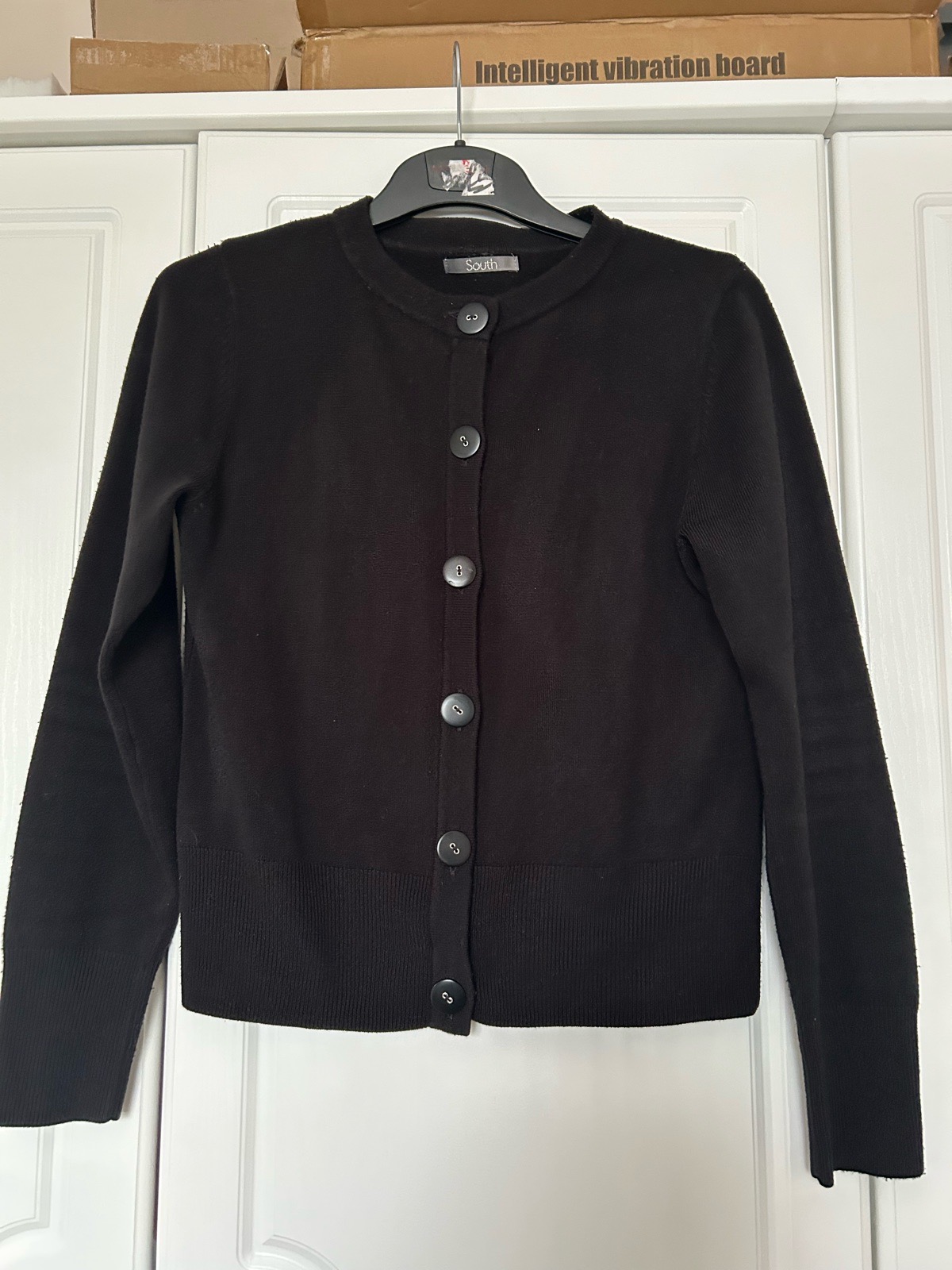 South cardigan size 10-12
