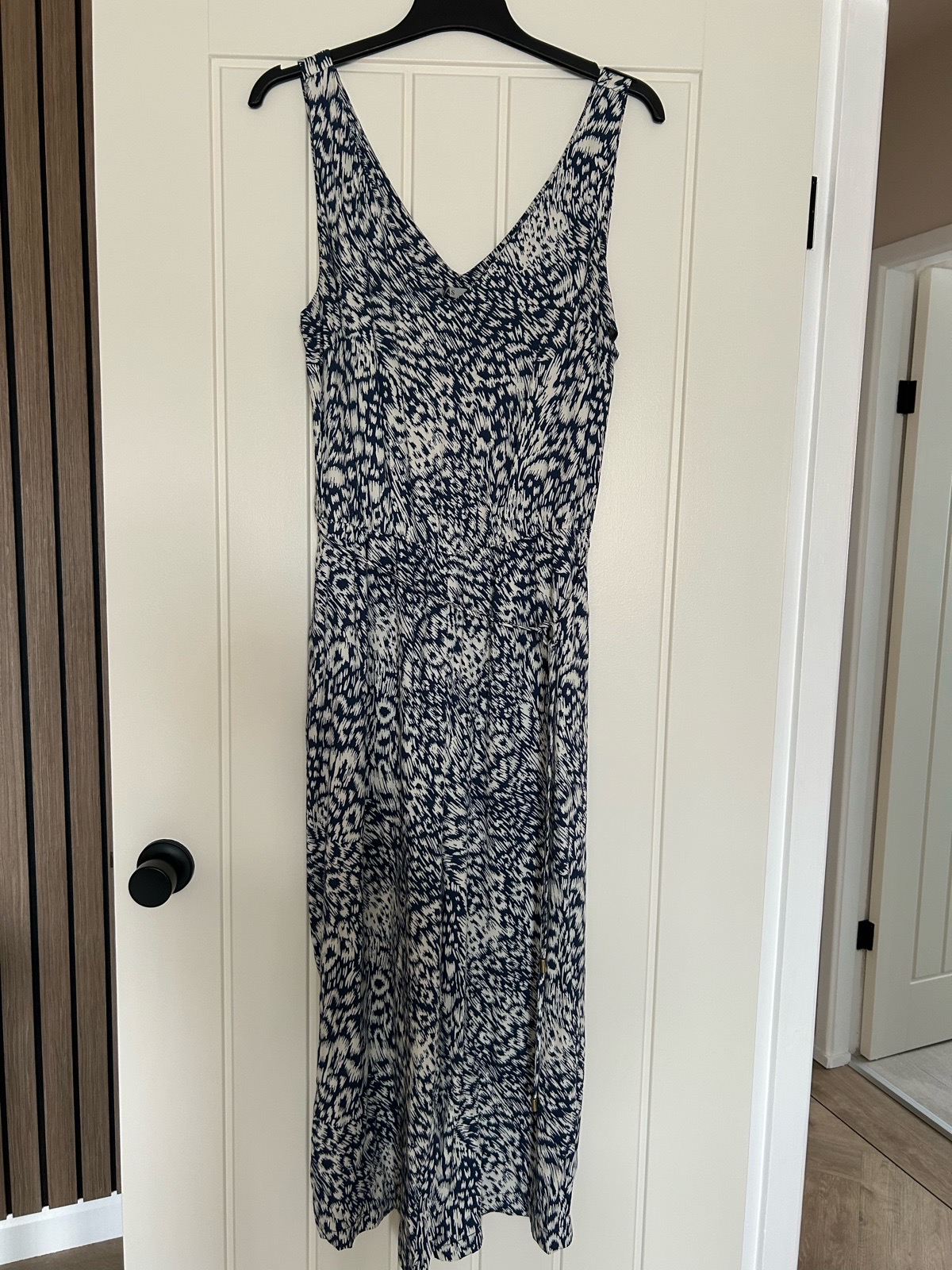 Oasis wide legged jumpsuit size 12