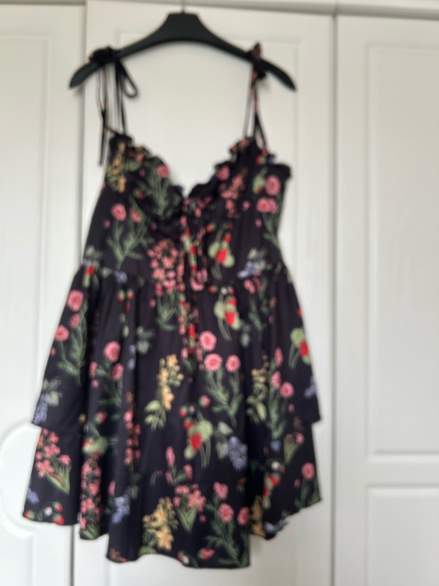 Ladies Cider dress size L 12-14